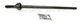 Land Rover Range Classic Defender Front Axle Driveshaft LH TDB500290 New