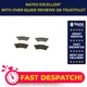 Brake Pads Set Rear 0986494133 Bosch 13196405 96405131 5550085Z00 BP1044 Quality
