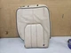 2003-2005 LAND RANGE ROVER HSE REAR PASSENGER RIGHT Tap SEAT LEATHER BEIGE