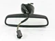 05 06 07 08 M139 Maserati Quattroporte INTERIOR REAR VIEW MIRROR OEM 1079