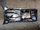 Mercedes 6020140702 Oil Pan 300D 2.5 Turbo 90 91 92 93 5 Cylinder Two Piece