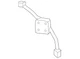 Genuine Mazda Harness G46L-51-054A