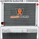 Radiator + Condenser Fits 2008-2013 Infiniti G37 Sedan /2010-20 Nissan 370Z 3.7L