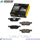 Front Ceramic Brake Pads w/ Hardware for Discovery Sport Range Rover Evoque New.
