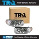 TRQ Headlight Assembly Set Driver & Passenger Side Fits 2000-2005 Buick LeSabre