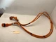 17-23 Tesla Model 3 High Voltage Battery Charge Cable Harness 1109003-00 3691 M3