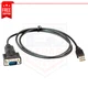 Racepak 890-CA-USB2SER USB to 9-pin Serial Port Adapter