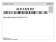 Genuine BMW RELAY BOXINDEP.VENTIL.SYS/-H 61-31-1-379-737 New
