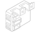 Genuine Nissan 2016-2018 Maxima Body Control Module 284B2-9DE0A