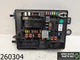 OEM 2011 Cadillac SRX 3.0L Fuse Box BCM Junction Block