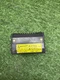 03-09Mitsubishi Eclipse Galant ECU Black Relay Fuse Control Unit MR587807 OEM
