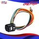 10 WAY Blind Spot Collision Radar Sensor Connector Pigtail for Toyota Tacoma