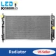 Radiator For 04 05 06 07 08 09 10 Chevy Malibu 2005-2010 Pontiac G6 3.5L 3.9L V6