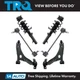 TRQ Front Suspension Kit Fits 2006-2010 Ford Focus