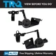 TRQ Rear Ride Leveling Height Sensor Fits 15-20 Escalade Suburban Tahoe Yukon