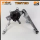 04-13 CADILLAC XLR CORVETTE C6 FRONT LEFT KNUCKLE SUSPENSION CONTROL ARM SET OEM