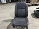 2021 FORD TRANSIT25 Black Vinyl Passenger Right Side Front Seat TRIM VK
