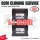 🐔 BCM  CLONING BCU BODY CONTROL MODULE GM BUICK CADILLAC CHEVROLET GMC