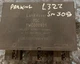 RANGE ROVER VOGUE L322 PARKING SENSOR MODULE YWC000931