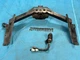Lexus GX460 Rear Trailer Tow Towing Hitch Bar & Plug Adapter, Bolts 51k 2014 OEM