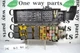 56050741AF JEEP Liberty 2005-07 Engine Compartment FuseBox Relay Unit 2A6 904 B3