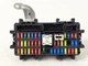 16-22 INFINITI Q50 DASH DASHBOARD INSTRUMENT PANEL FUSE JUNCTION RELAY BOX OEM
