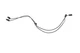Tesla Model S85D USB Connection Cable 1004815-08-B 2015 Right Hand Drive 20813279
