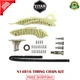 MINI 1.6 PETROL NON TURBO N14 N14B16 ENGINE TIMING CHAIN KIT R56 R60 SUV NEW