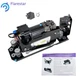 Air Suspension Compressor w/Bracket Valve Block For BMW F01 F02 F04 F07 F11
