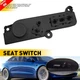 Power Seat Switch Control Front Left 1098529-00-F Fit 2017-2022 Tesla Model 3 Y