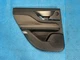 OEM Lincoln Corsair Rear Door Interior Trim Panel Driver's Black/Brown:PZ 20-25