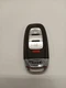 Q5 AUDI   2016 Fob/Remote 10779297