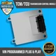 06-09 CHEVY COLORADO VIN Programmed Transmission Control Module TCM TCU 24252114