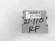 Toyota Sienna 2017-2018 Rear Park Assist Module 89340-45061
