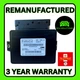 VOLVO XC60 V70 XC70 S60 ELECTRIC PARKING HANDBRAKE MODULE  31264471 6G91-2598-CA