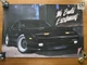Vintage Pontiac Firebird Trans Am Poster We Build Excitement Promo Dealer 36&rdquo;x24