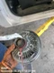 RADIATOR COOLING FAN CLUTCH OEM 01-10 CHEVROLET SILVRDO35 1YR WRNTY