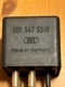 Relay control relay Bosch 0332002197 Mercedes Benz 0015426519