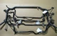 2010 Mazda Mazda 5 FWD Front Stabilizer Bar OEM 119K Miles - LKQ457644511