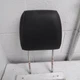 2020 FORD TRANSIT25 Driver Left Side Front Headrest Black Vinyl Trim VK OEM     