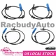 4PCS ABS Wheel Speed Sensors for Mini Cooper 2007-2015 34526773019 34526793819