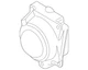 Genuine Volkswagen Distance Sensor 3AA-907-567-A