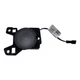 TESLA MODEL X DOOR SENSOR P100D 5YJX 2016-2020 REAR RIGHT LIGHT SENSOR 1036642