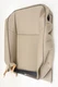 NEW OEM GM 3rd Row Seat Back Cover Left Cashmere 19179116 Buick Terraza 2007