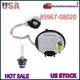 85967-45010 D4S HID XENON HEADLIGHT BALLAST & BULB For Toyota Lexus Subaru Lexus