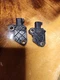 Land Rover Impact Sensor front left and right&nbsp;