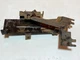 11-14 FORD MUSTANG 3.7L ENGINE COMPUTER MODULE SUPPORT MOUNT BRACKET OEM