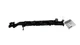 2021 BMW 530e G30 Front Driver Side Lower Wire Wiring Guide Mount Bracket Left