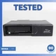 04-09 Jaguar X350 XJR XJ8 VDP Audio Player Disc CD Changer 1X4318C830AC OEM