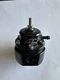 AEM ELECTRONICS 25-302BK Universal Adjustable Fuel Pressure Regulator Black